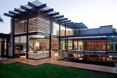 Luxurious style bungalow Exterior