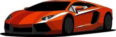 Lamborghini Graphic