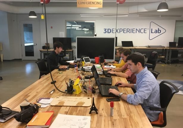 Solidworks Interns Get Certified Sopan Institute Of Engineering Design